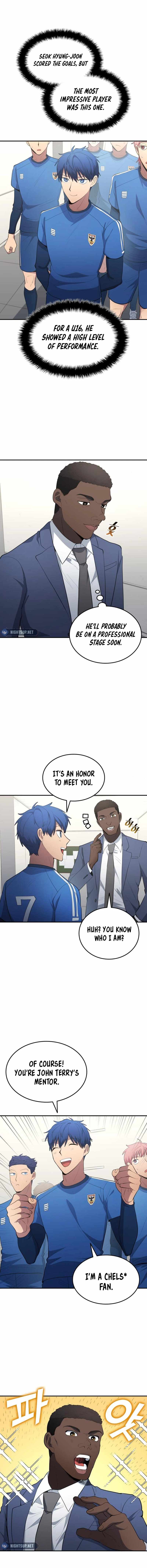 All Football Talents Are Mine Chapter 98 6